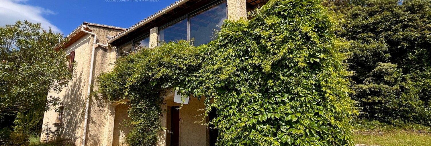 Maison 5 Pièces 103 m² à vendre à Vénéjan (30200)