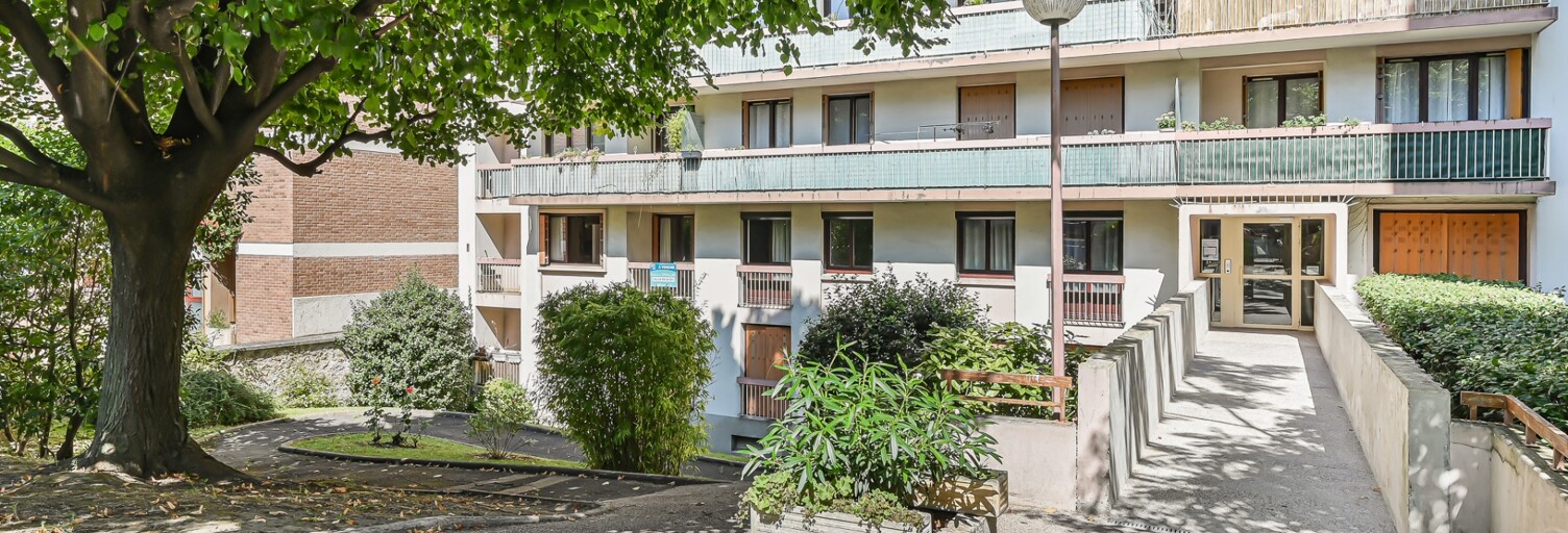 Appartement 4 Pièces 84 m² à vendre à Pantin (93500)