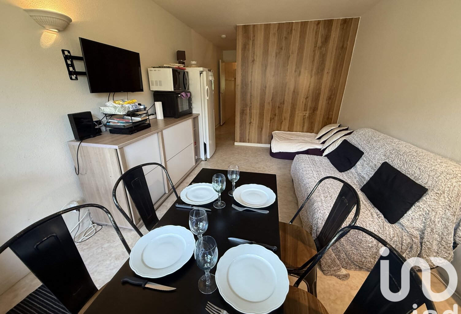 Vente Appartement 2 pièces — photo 1