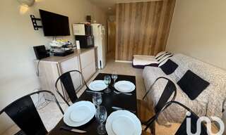 Appartement 2 Pièces 45 m² à vendre à Bagnères-de-Bigorre (65200)