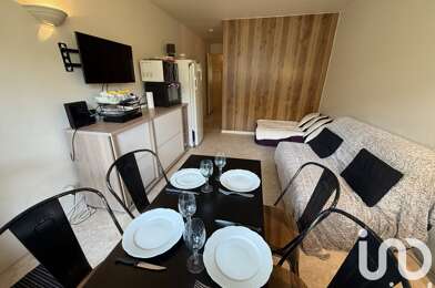 Appartement 2 pièces 48000 €