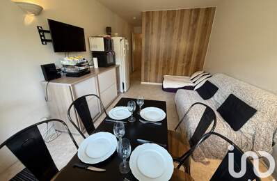 Vente Appartement 2 pièces — photo du bien