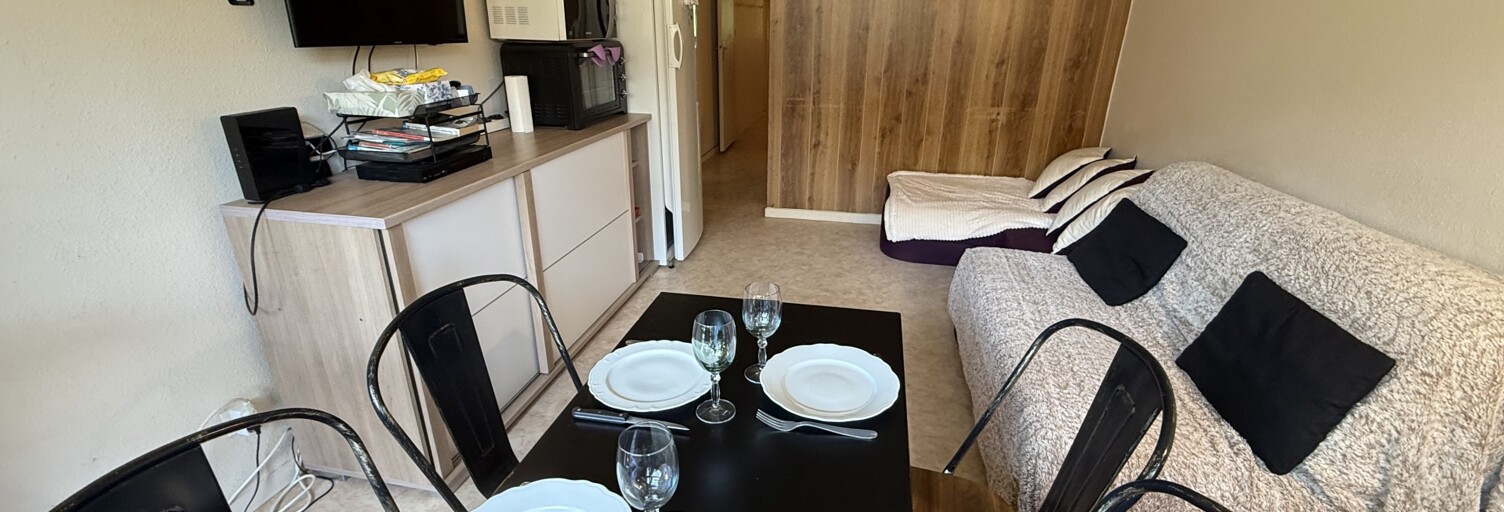 Appartement 2 Pièces 45 m² à vendre à Bagnères-de-Bigorre (65200)