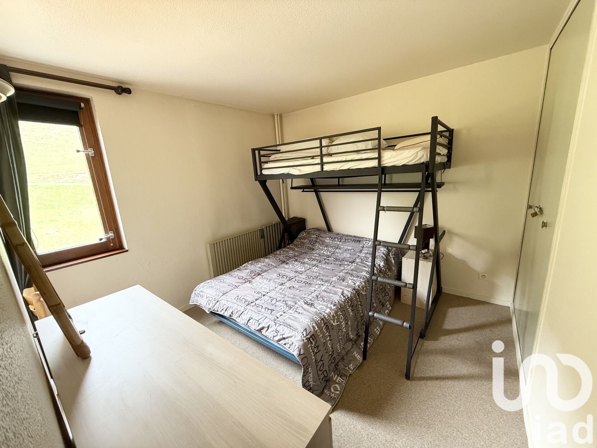 Vente Appartement 2 pièces - Photo 3