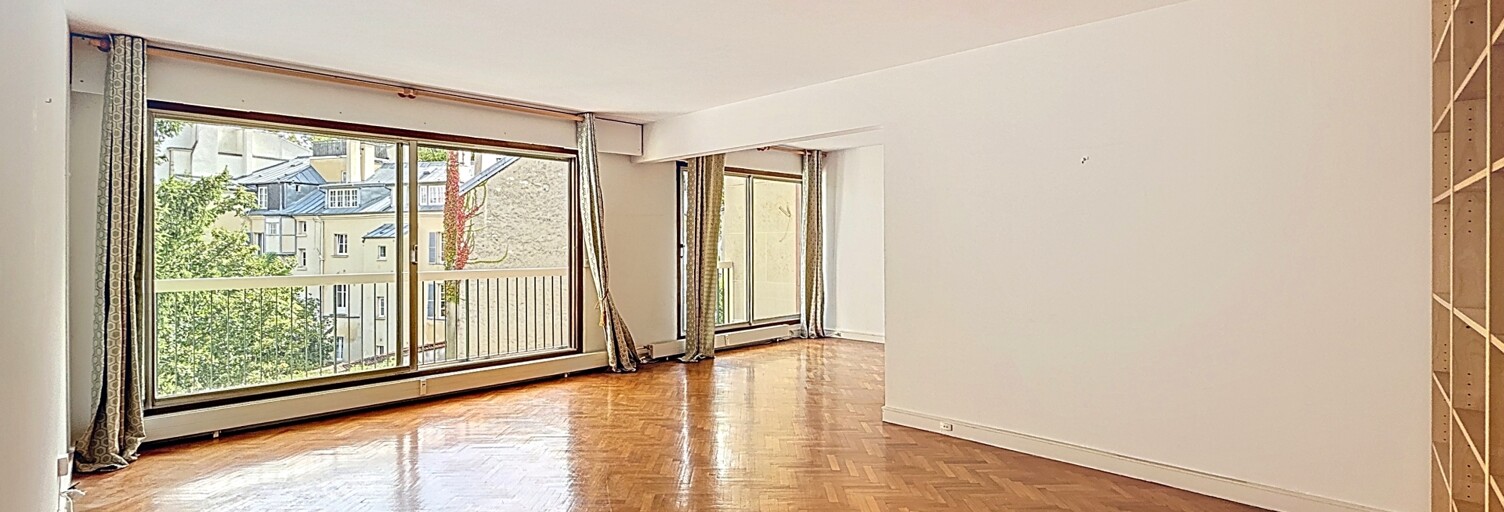 Appartement 4 Pièces 97 m² à vendre à Versailles (78000)