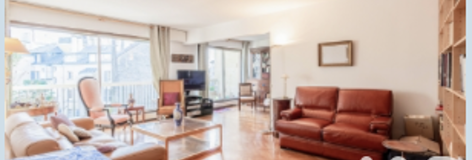 Appartement 4 Pièces 97 m² à vendre à Versailles (78000)