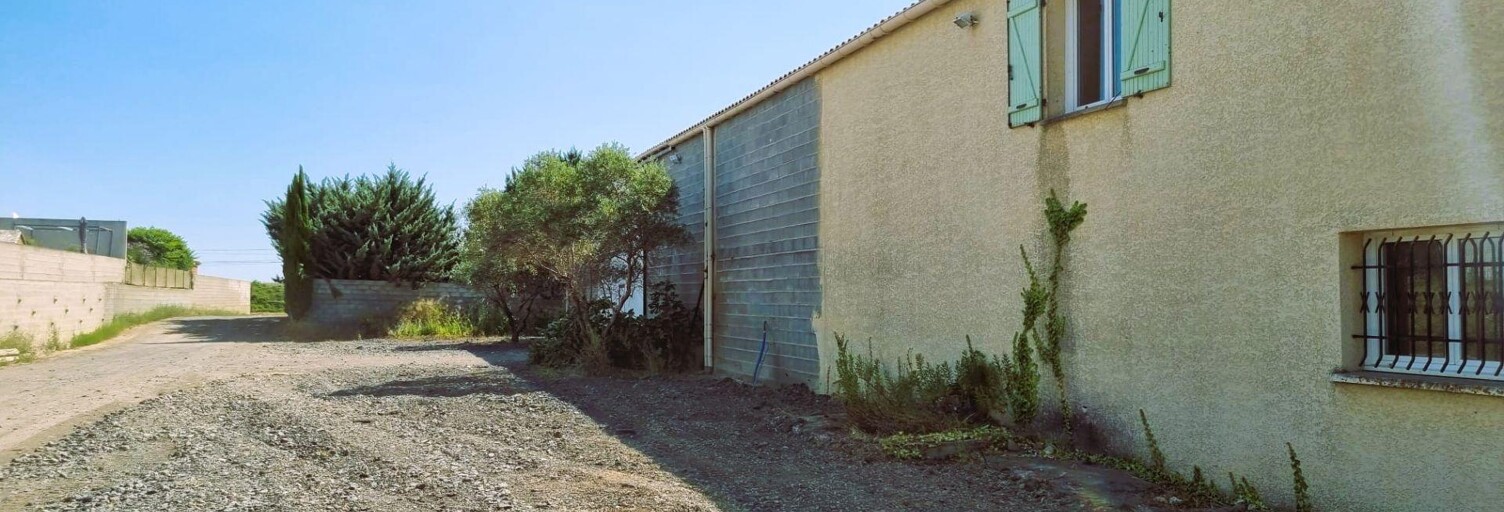 Maison 6 Pièces 160 m² à vendre à Puissalicon (34480)