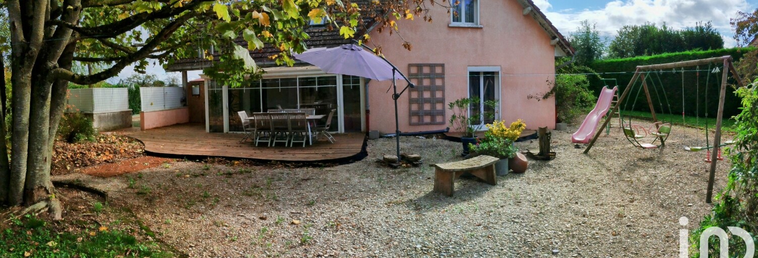 Maison 6 Pièces 180 m² à vendre à Auxonne (21130)