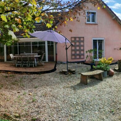 Maison 6 pièces 289000 €