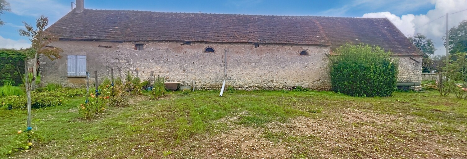 Maison 5 Pièces 110 m² à vendre à Souppes-sur-Loing (77460)