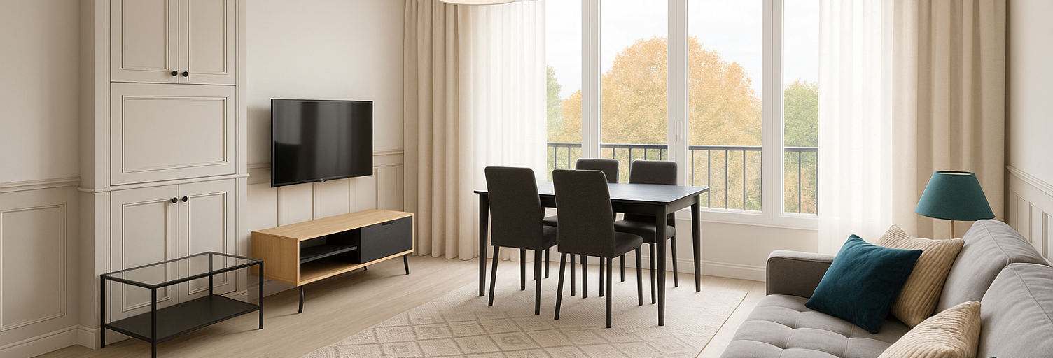 Appartement 4 Pièces 64 m² à vendre à Viry-Châtillon (91170)