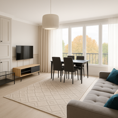 Appartement 4 pièces 160000 €