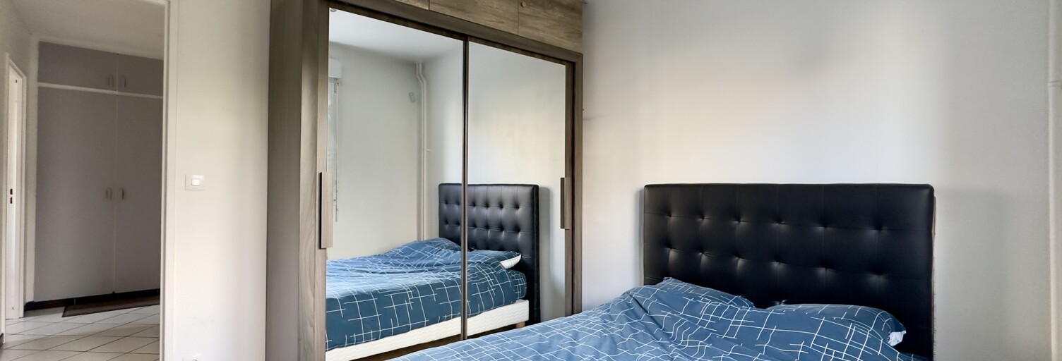 Appartement 2 Pièces 43 m² à vendre à Metz (57000)