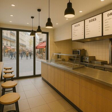 Commerce  302000 €