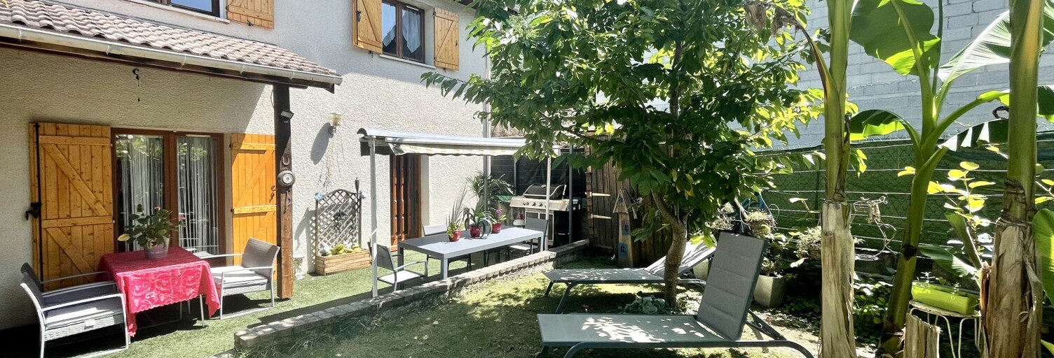 Maison 5 Pièces 107 m² à vendre à Domène (38420)