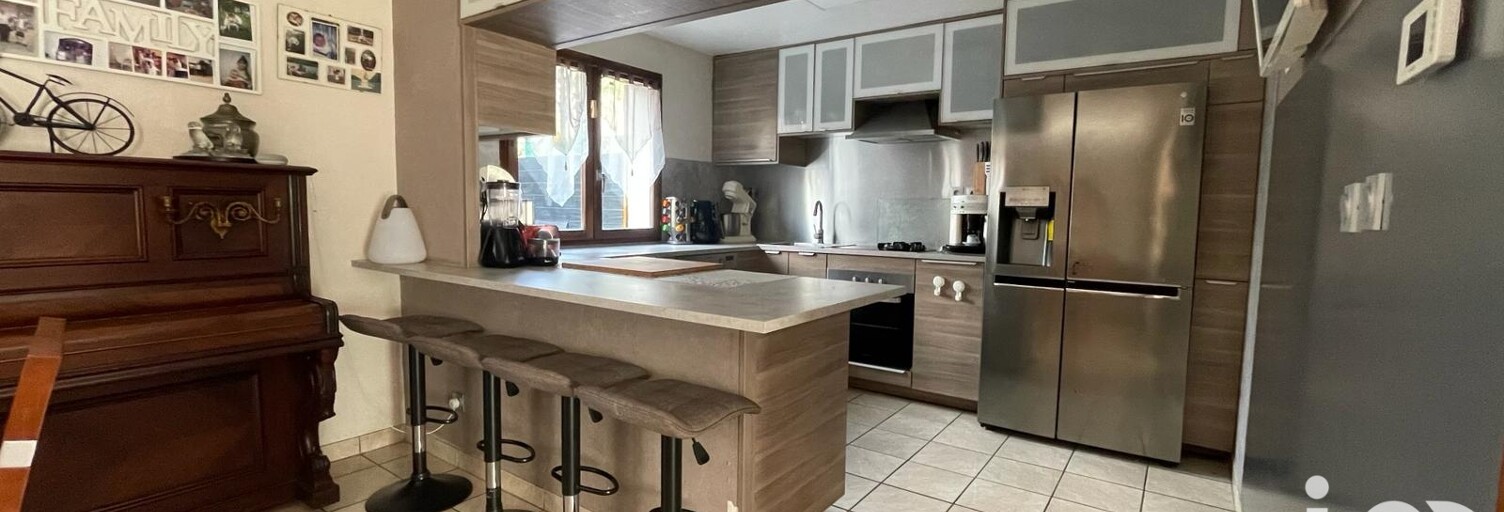 Maison 5 Pièces 107 m² à vendre à Domène (38420)