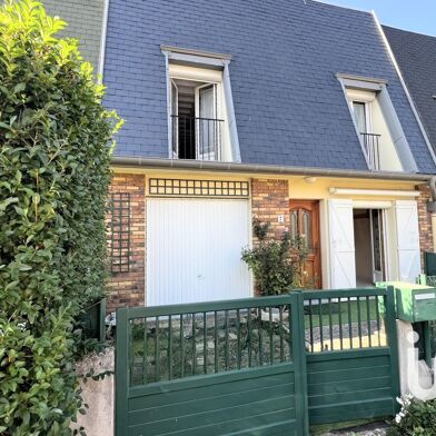 Maison 7 pièces 320000 €