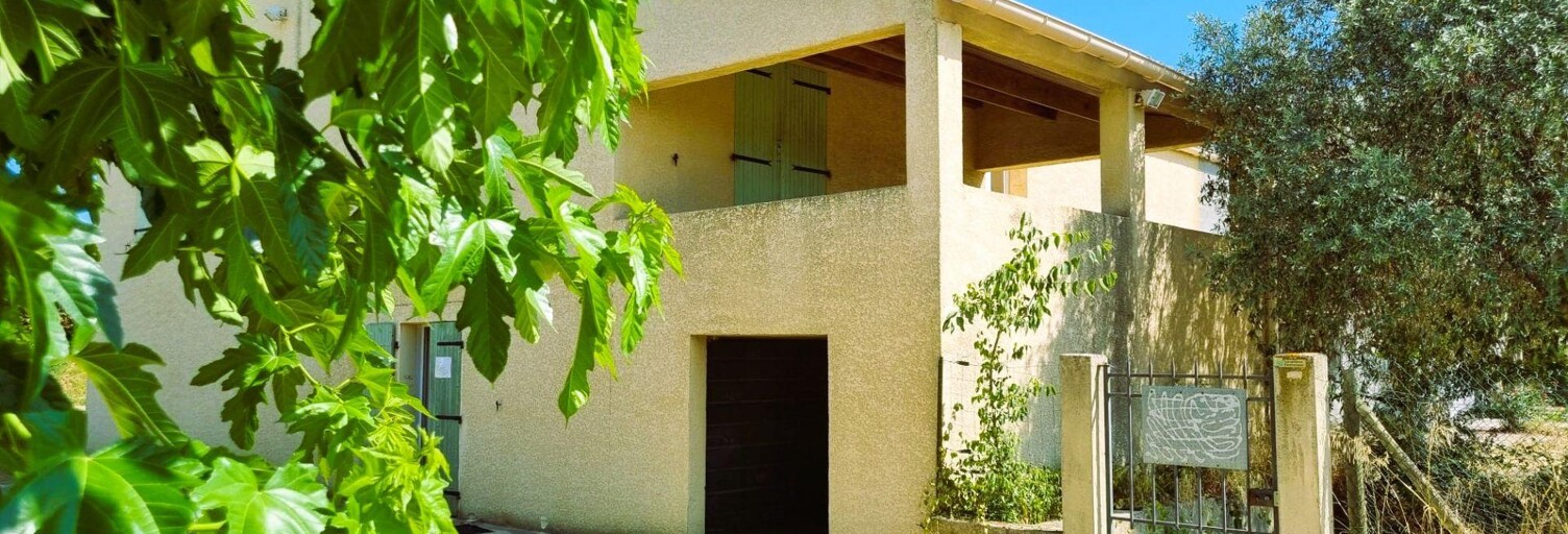 Maison 6 Pièces 160 m² à vendre à Puissalicon (34480)