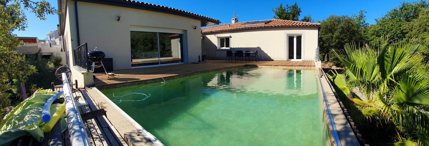 Maison 10 Pièces 231 m² à vendre à Lamalou-les-Bains (34240)