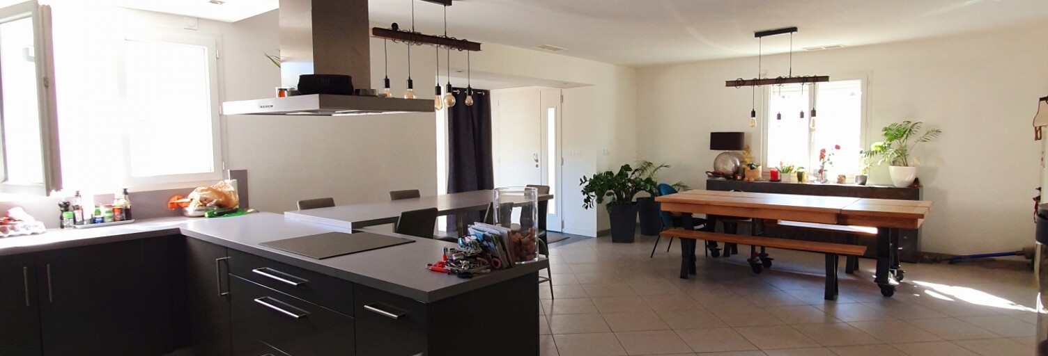 Maison 10 Pièces 231 m² à vendre à Lamalou-les-Bains (34240)