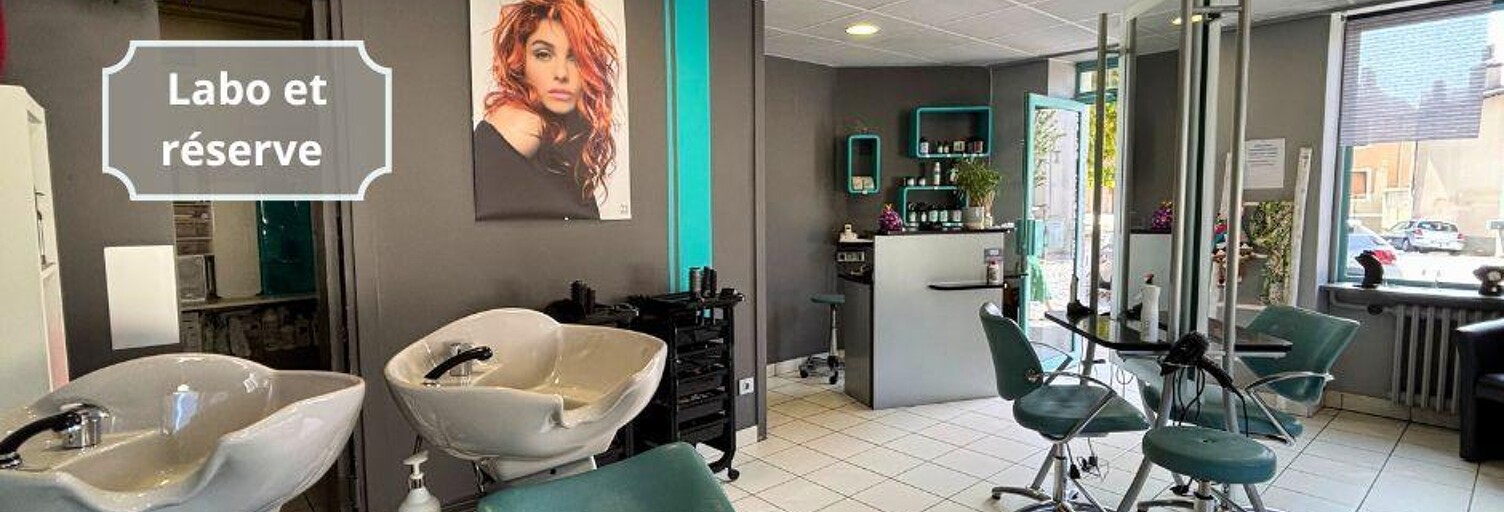 Commerce  44 m² à vendre à La Fouillouse (42480)