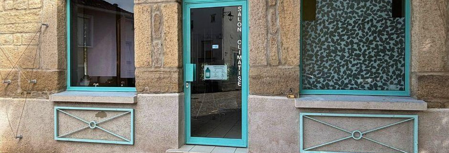 Commerce  44 m² à vendre à La Fouillouse (42480)