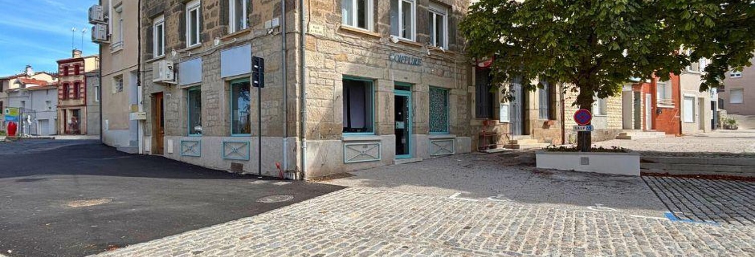 Commerce  44 m² à vendre à La Fouillouse (42480)