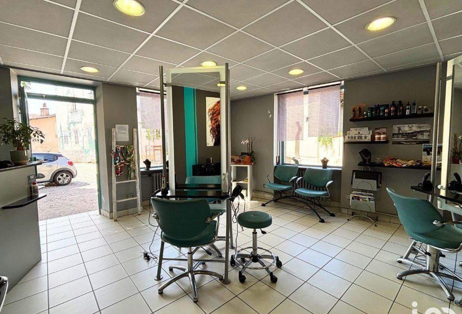 Vente Boutique/Local commercial 44 m&sup2; — photo 1