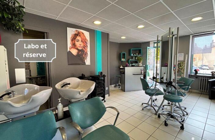 Vente Boutique/Local commercial 44 m&sup2; — photo 3