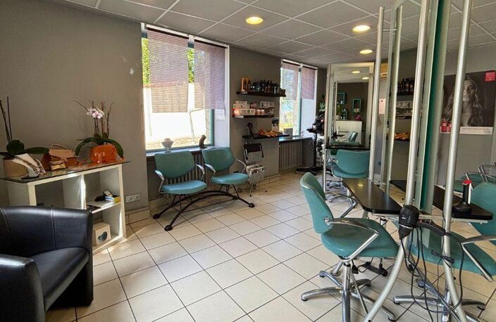 Vente Boutique/Local commercial 44 m&sup2; — photo 4