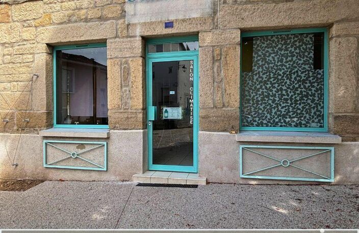Vente Boutique/Local commercial 44 m&sup2; — photo 5