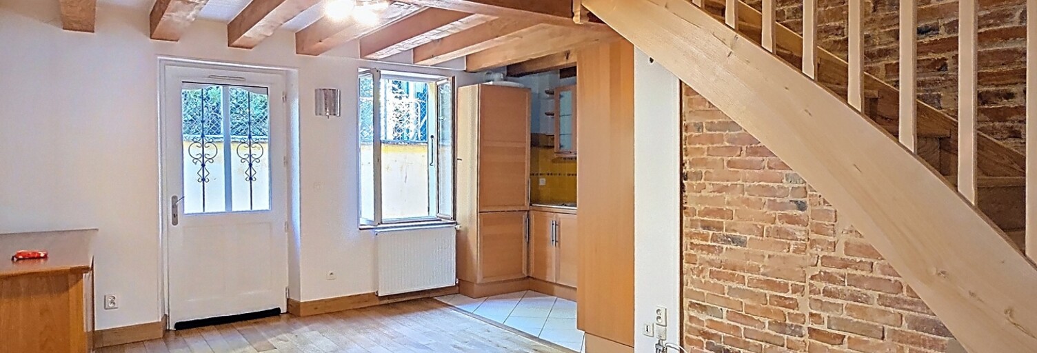 Appartement 2 Pièces 44 m² à vendre à Cahors (46000)