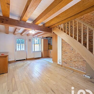 Appartement 2 pièces 115500 €