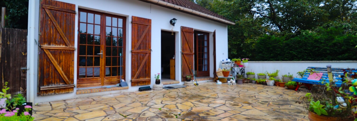 Maison 4 Pièces 90 m² à vendre à Saulx-les-Chartreux (91160)