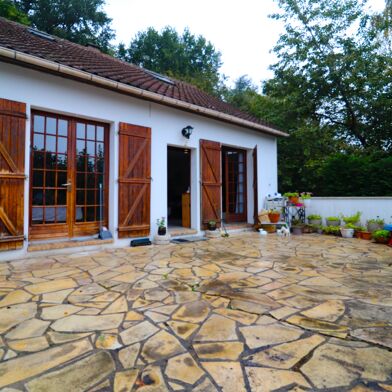 Maison 4 pièces 300000 €