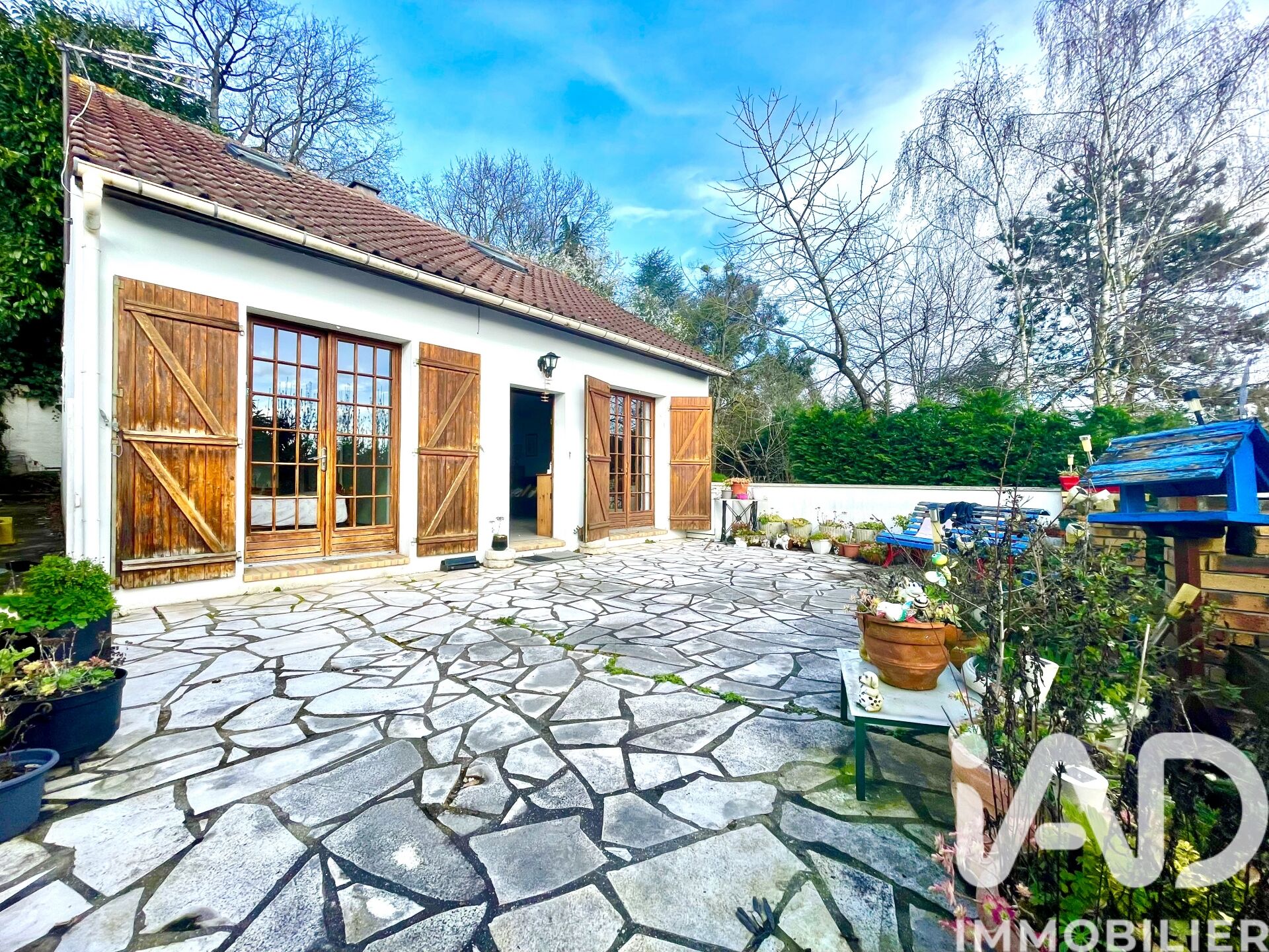 Maison à vendre, 4 pièces, 90 m², Saulx-les-Chartreux