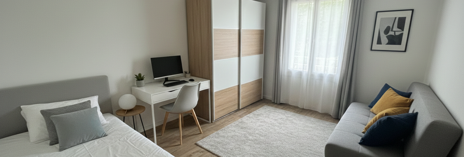 Appartement 4 Pièces 85 m² à vendre à Les Ulis (91940)