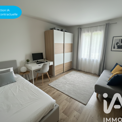 Appartement 4 pièces 190000 €