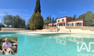 Maison 6 Pièces 170 m² à vendre à La Motte (83920)