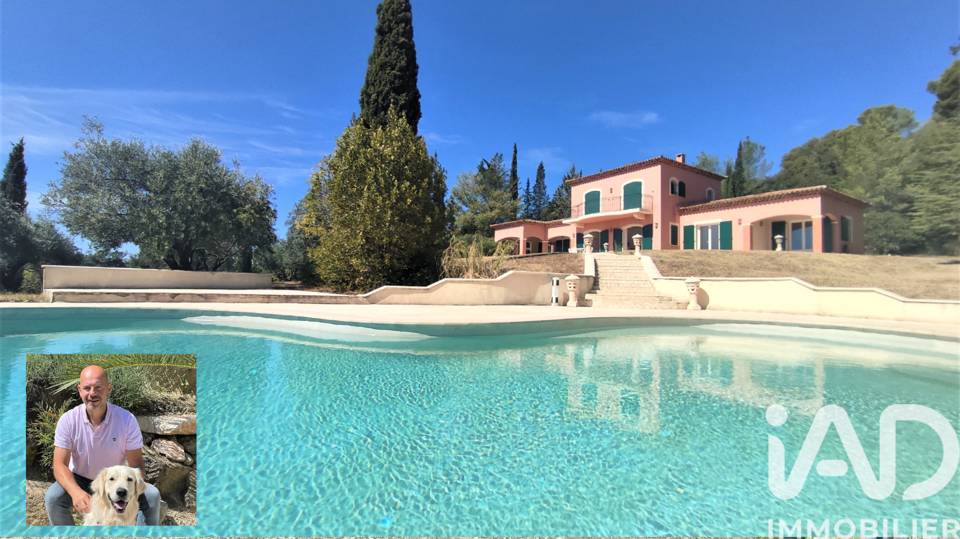 Maison à vendre, 6 pièces, 170 m², La Motte