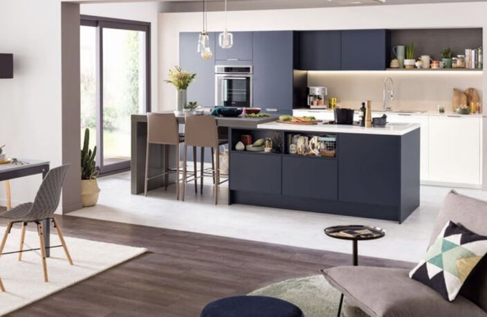 MAGNIFIQUE PENTHOUSE T3 DERNIER ÉTAGE SAINT ANNE MARSEILLE 9ÈME — photo 2