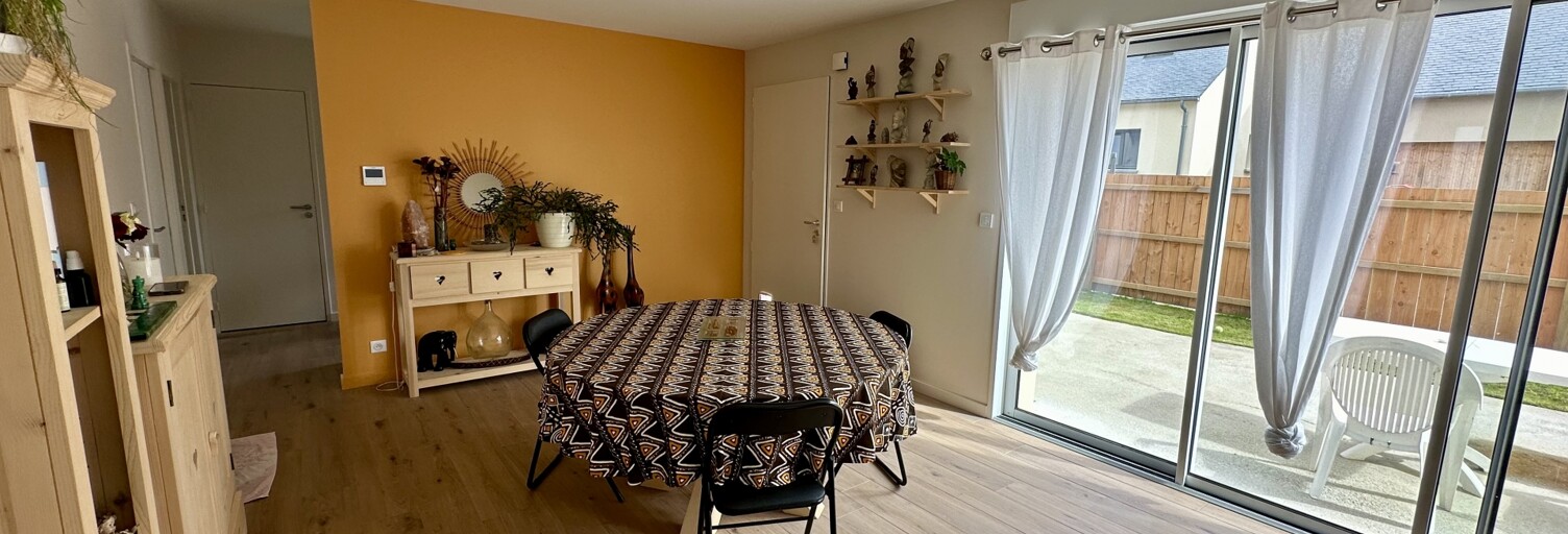 Maison 4 Pièces 105 m² à vendre à Plouër-sur-Rance (22490)