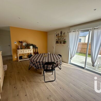 Maison 4 pièces 436000 €