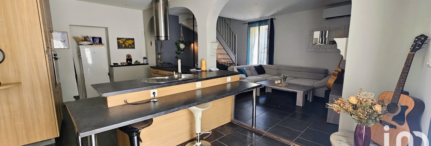 Maison 3 Pièces 86 m² à vendre à Sorgues (84700)