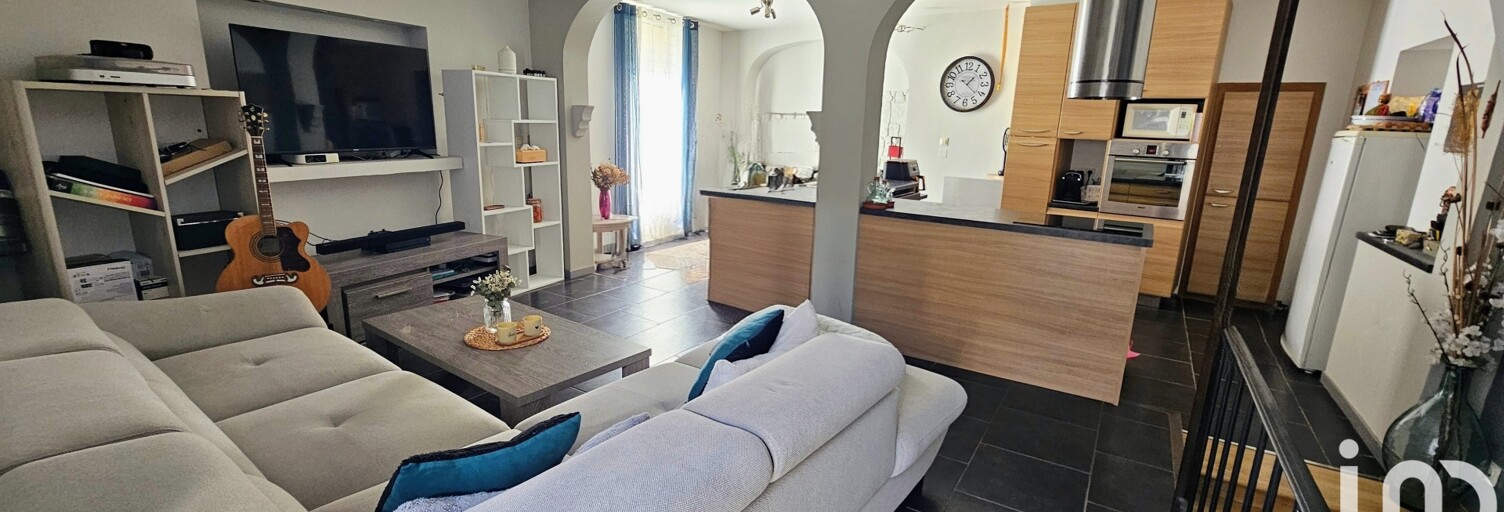 Maison 3 Pièces 86 m² à vendre à Sorgues (84700)