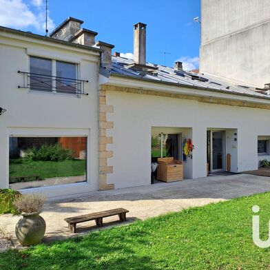 Maison 5 pièces 499950 €