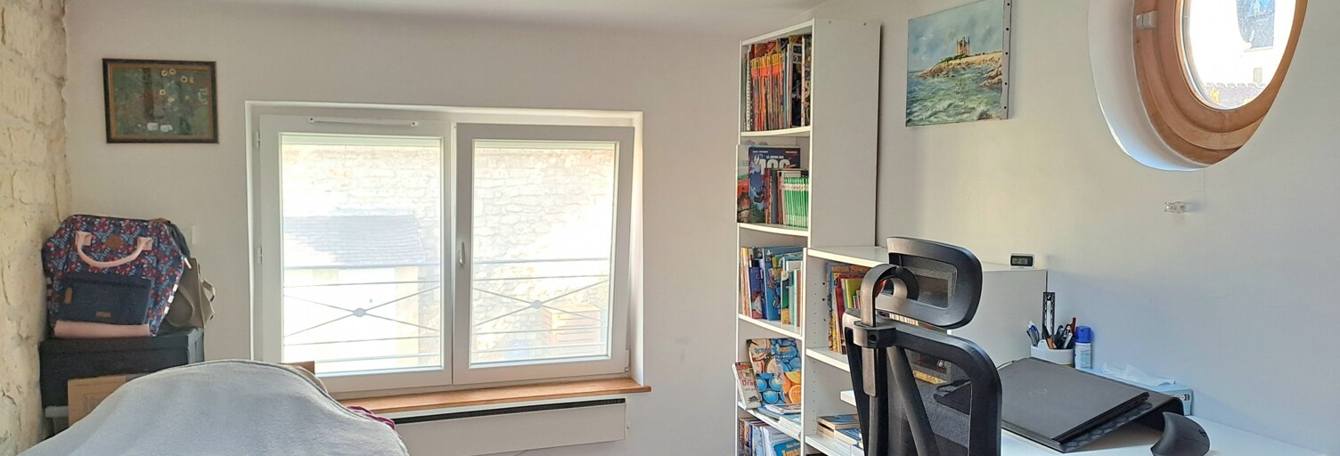 Maison 5 Pièces 101 m² à vendre à Chantilly (60500)