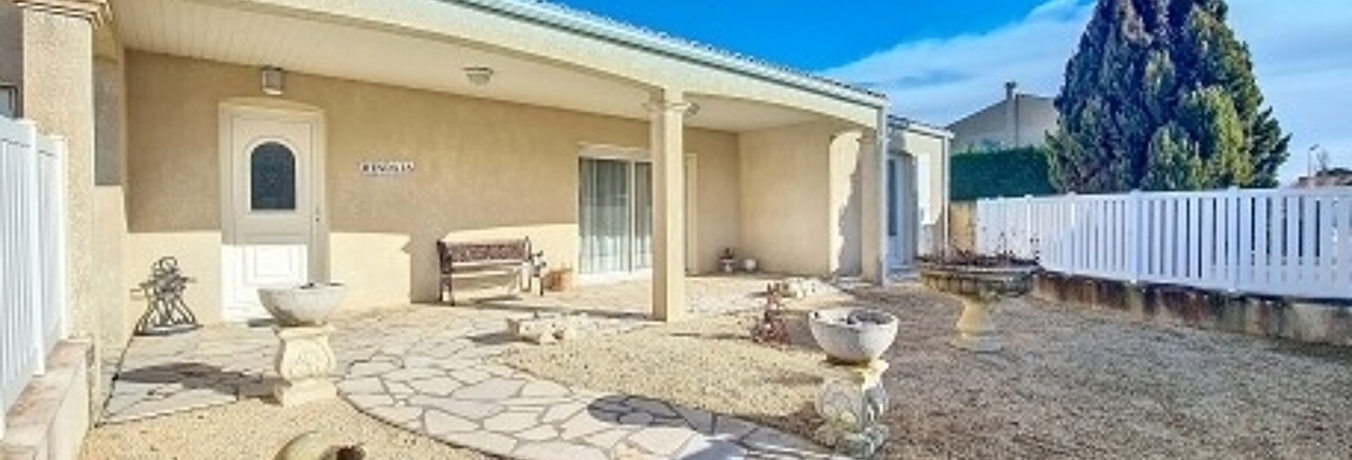 Maison 4 Pièces 102 m² à vendre à Port-des-Barques (17730)