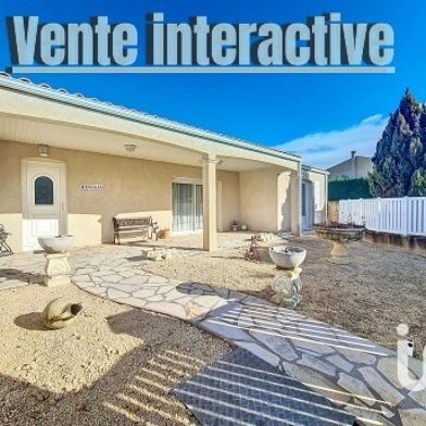 Maison 4 pièces 215000 €