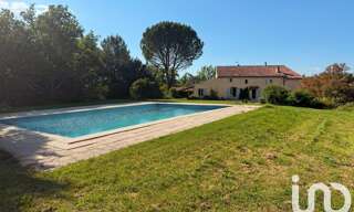 Maison 11 Pièces 390 m² à vendre à Rians (83560)